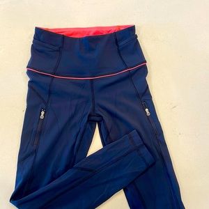 Lululemon, running leggings